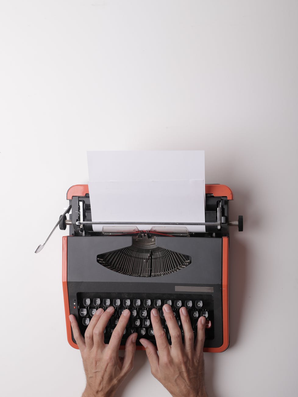 Journal entries from Typepad