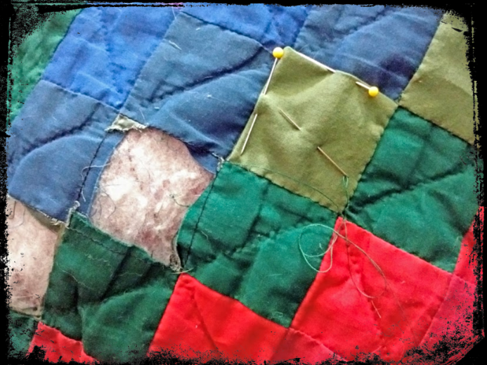 Mend and Tend – exploratory&nbsp;reflection