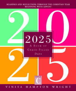 Grace-filled Days: Encountering God’s Provision of Grace in&nbsp;2025