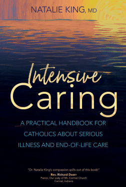 ICU – serious illness and&nbsp;faith