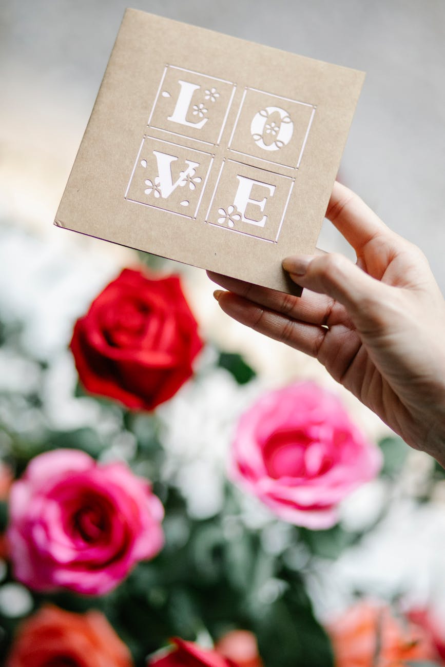 I love you all the&nbsp;time