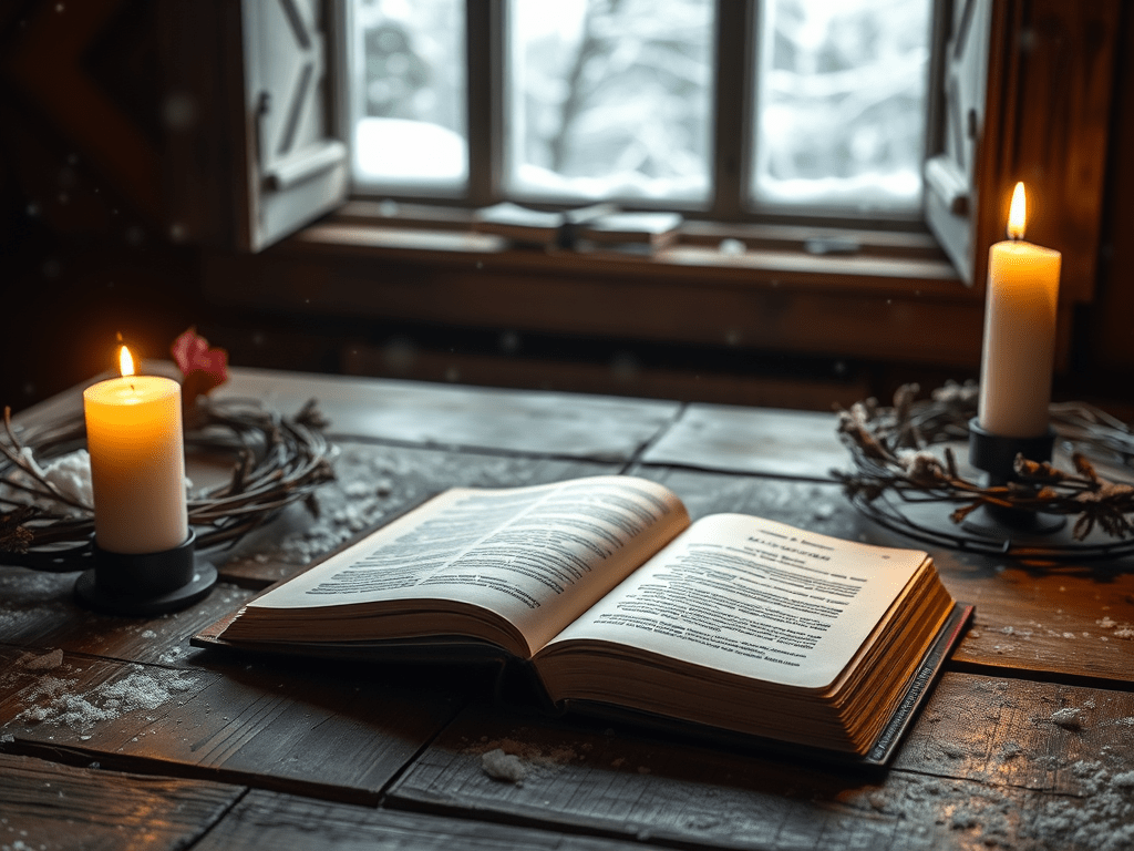 Bonhoeffer’s 1943 Christmas “Morning&nbsp;Prayer”