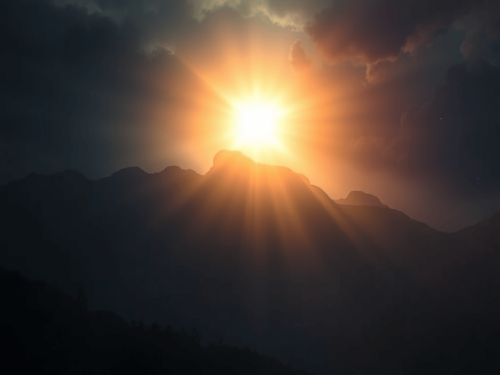 Advent Reflections on Light and&nbsp;Darkness