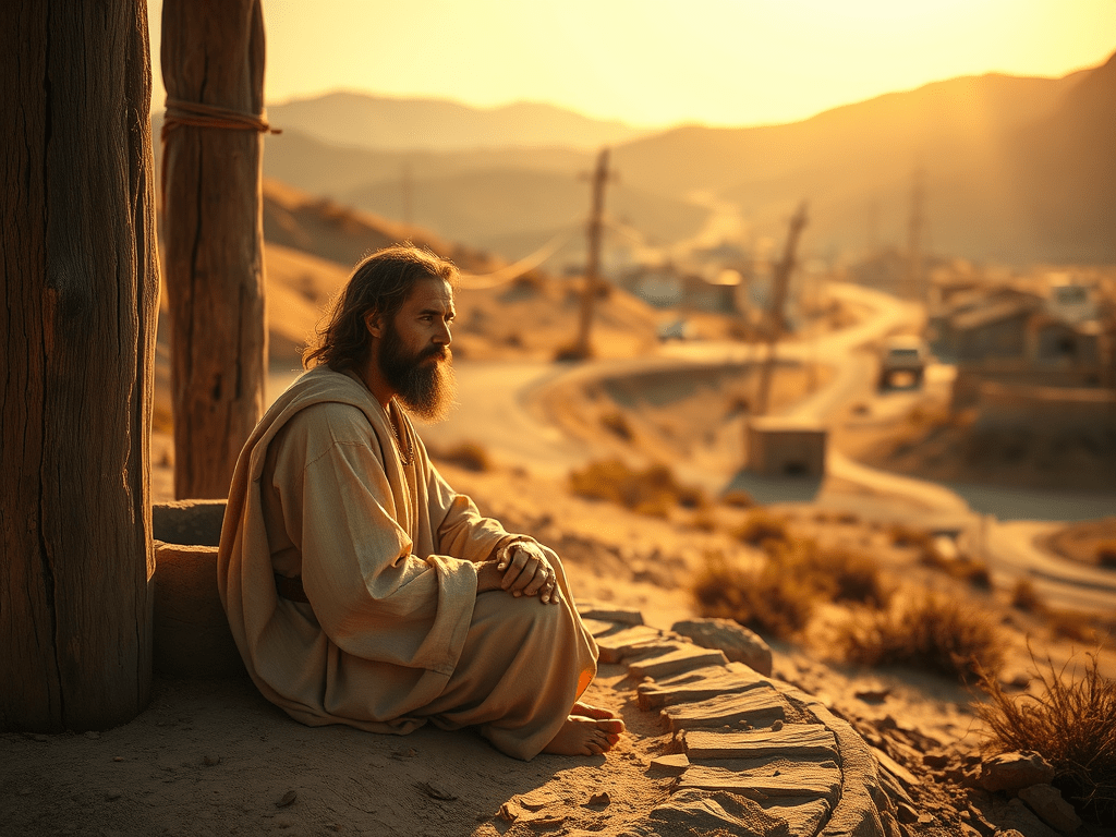 Jesus and the Samaritan Woman: Breaking Barriers of Faith