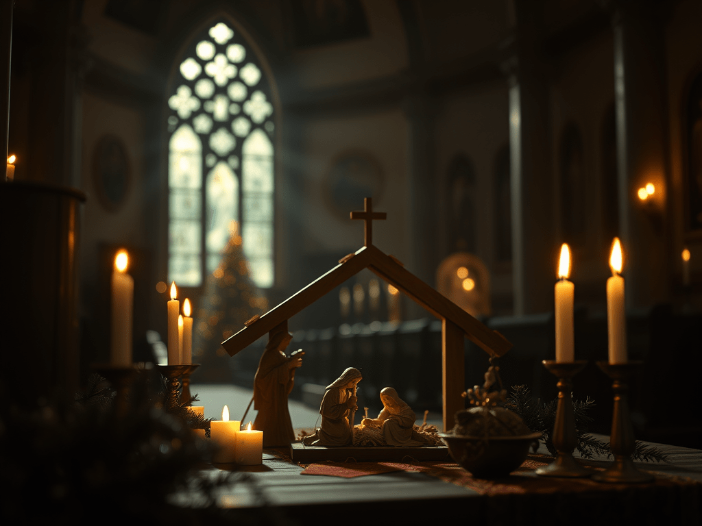 Advent Reflections: Embracing Hope Amid&nbsp;Darkness