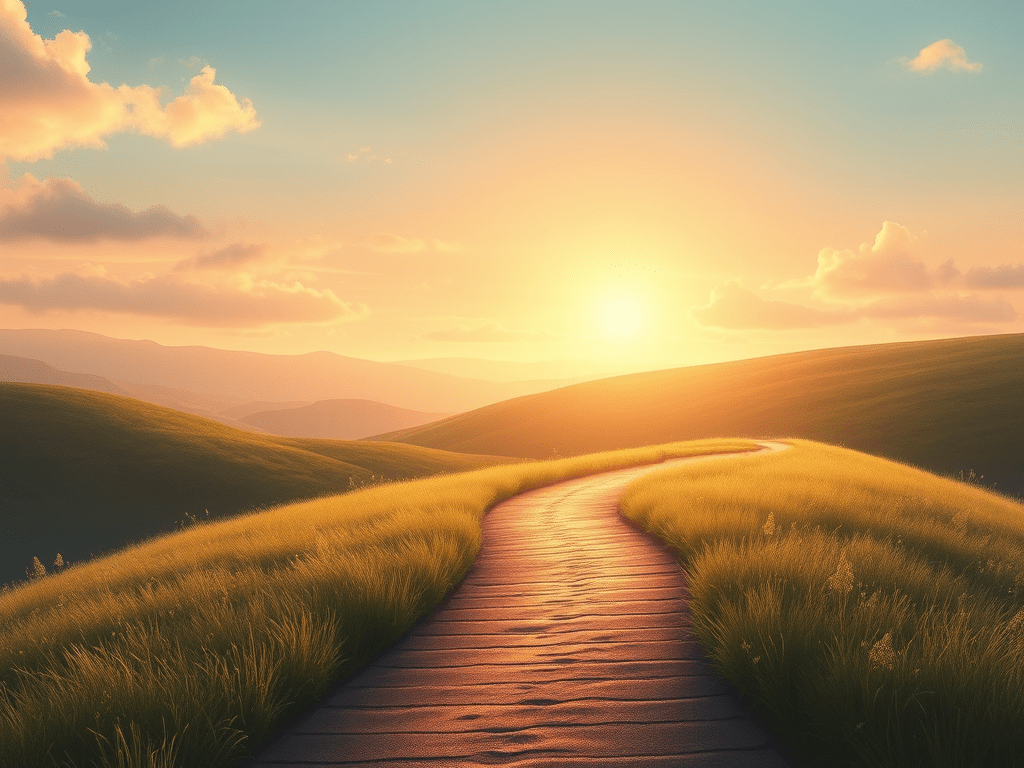 Navigating Uncertainty: Planning with Faith