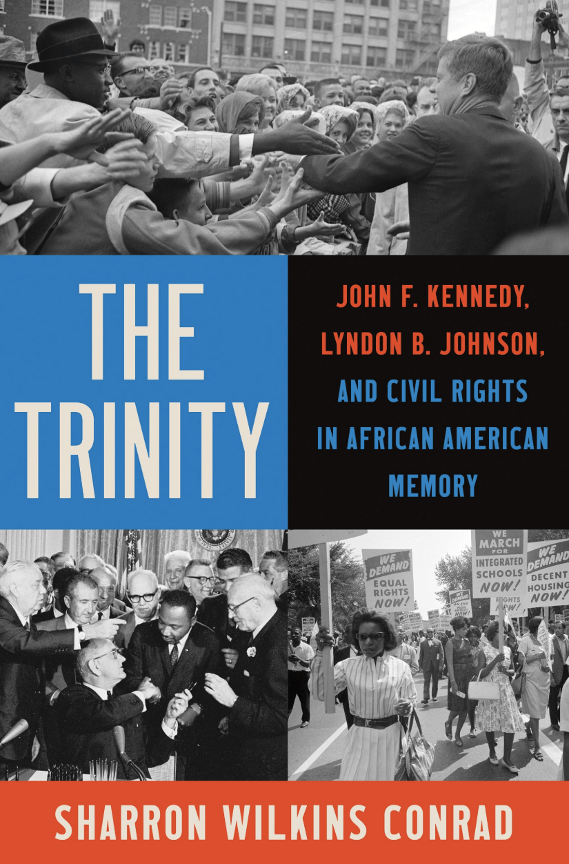 Sharron Wilkins Conrad’s Insight on Civil Rights&nbsp;Memory