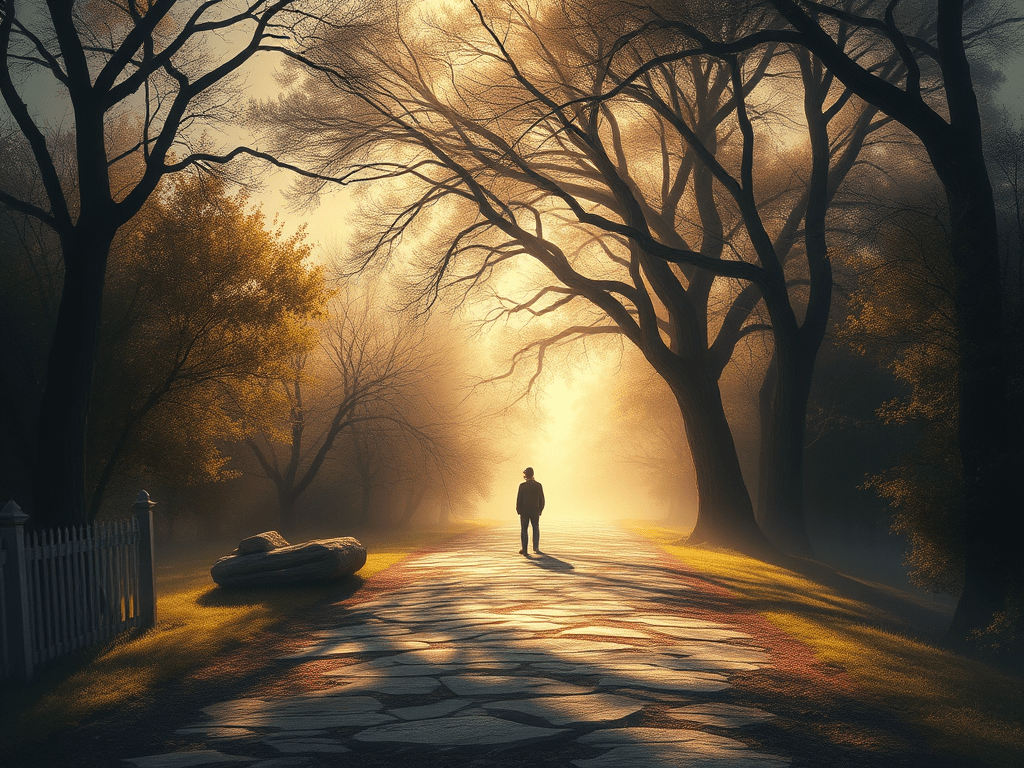 The Journey Through Temptation: Finding Strength in Faith