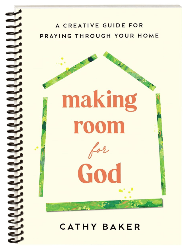 Transform Your Space: A Review of Making Room for&nbsp;God