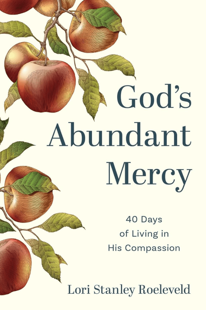 Experience God’s Mercy: 40 Days to&nbsp;Transformation