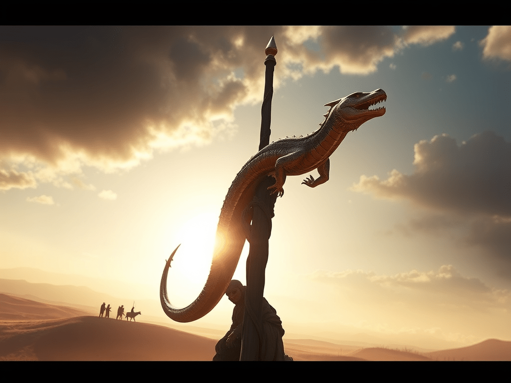 Finding Salvation: Lessons from the Israelites’ Journey