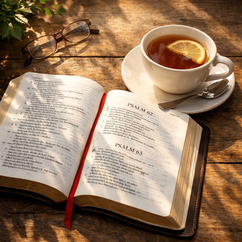 Finding Freedom in Self-Forgetfulness
