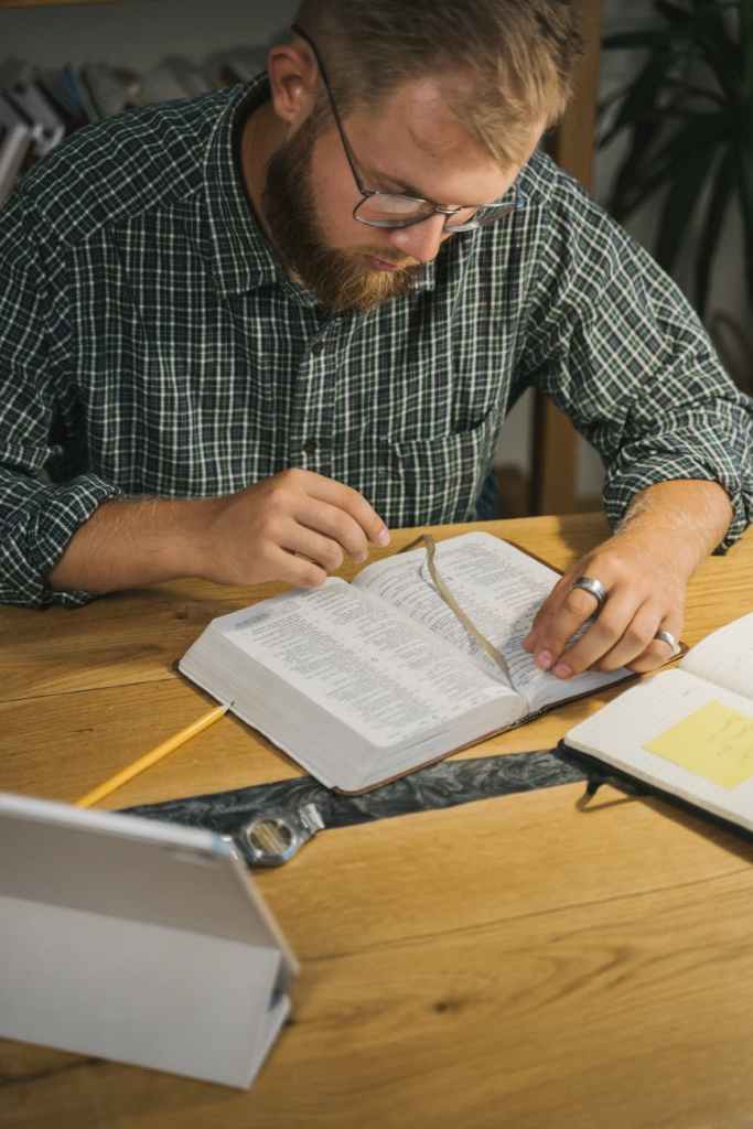 Transform Your Bible Reading: Engage with&nbsp;Intention