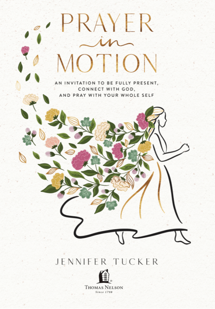 Embodied Prayer: A Guide to Connecting with&nbsp;God