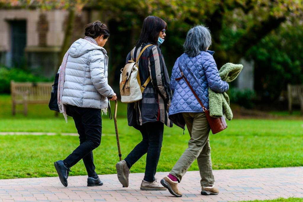 Walking Each Other&nbsp;Home
