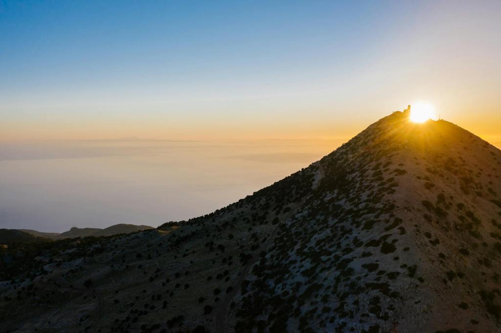 The God Who Provides — and the God Who&nbsp;Gives