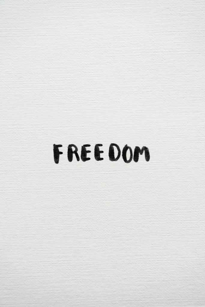 The Power of Freedom from&nbsp;Sin
