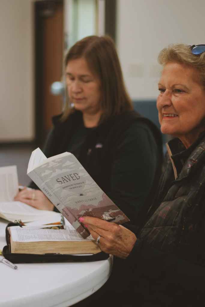 Finding Confidence in God’s&nbsp;Word