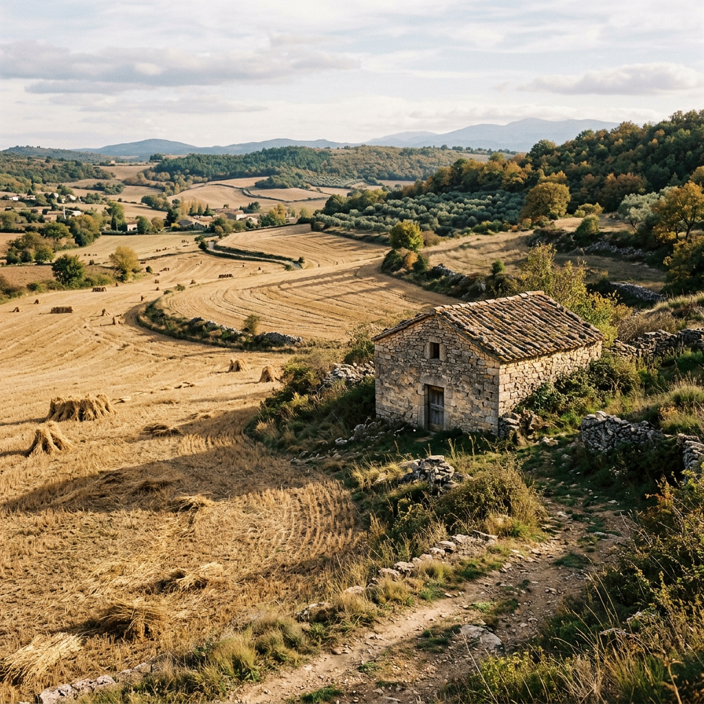 Ruth, Harvest and Hope