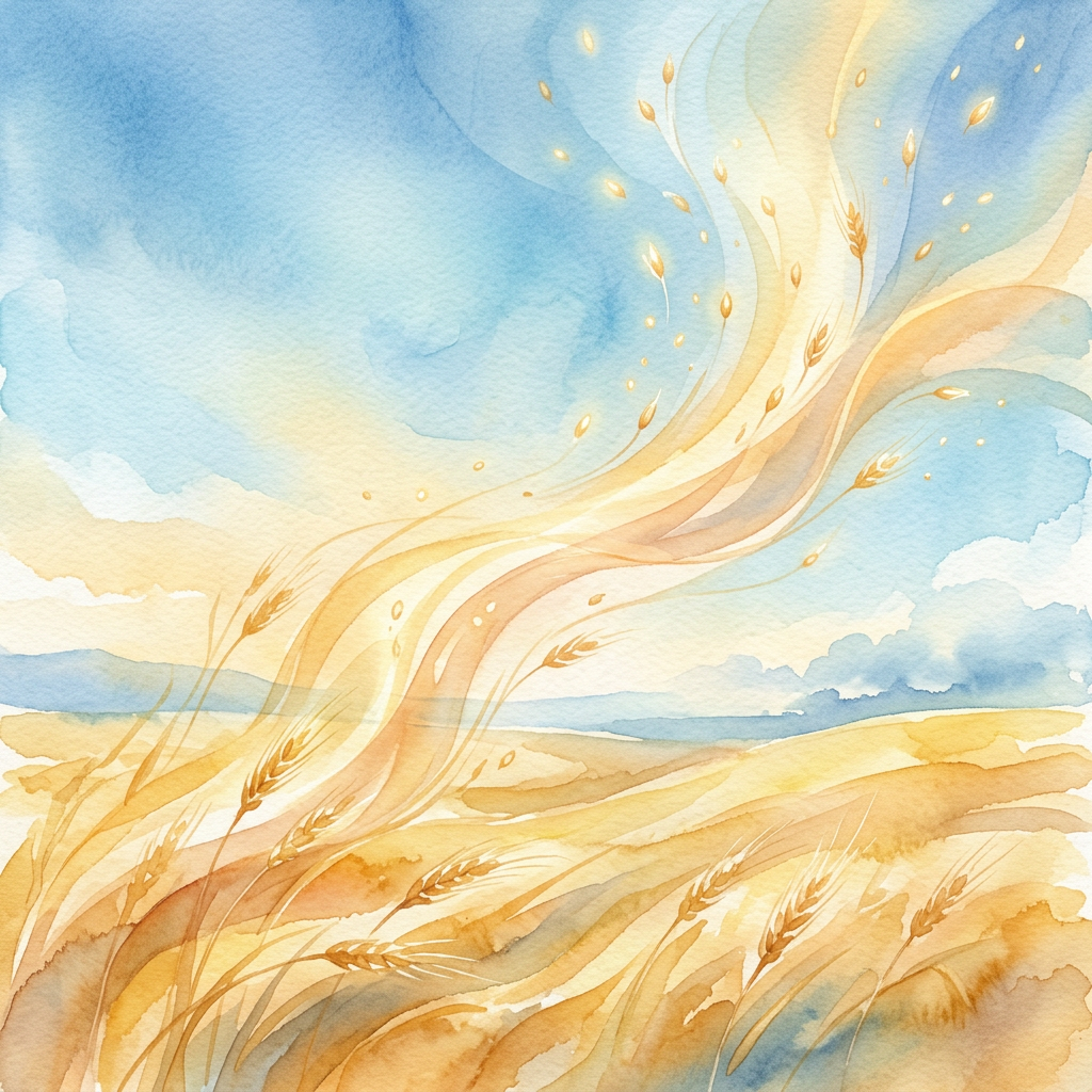 Day 11  A Spoken Blessing