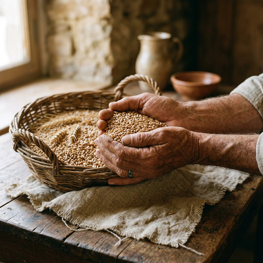    Week 3  Trusting and Waiting (Ruth 3)