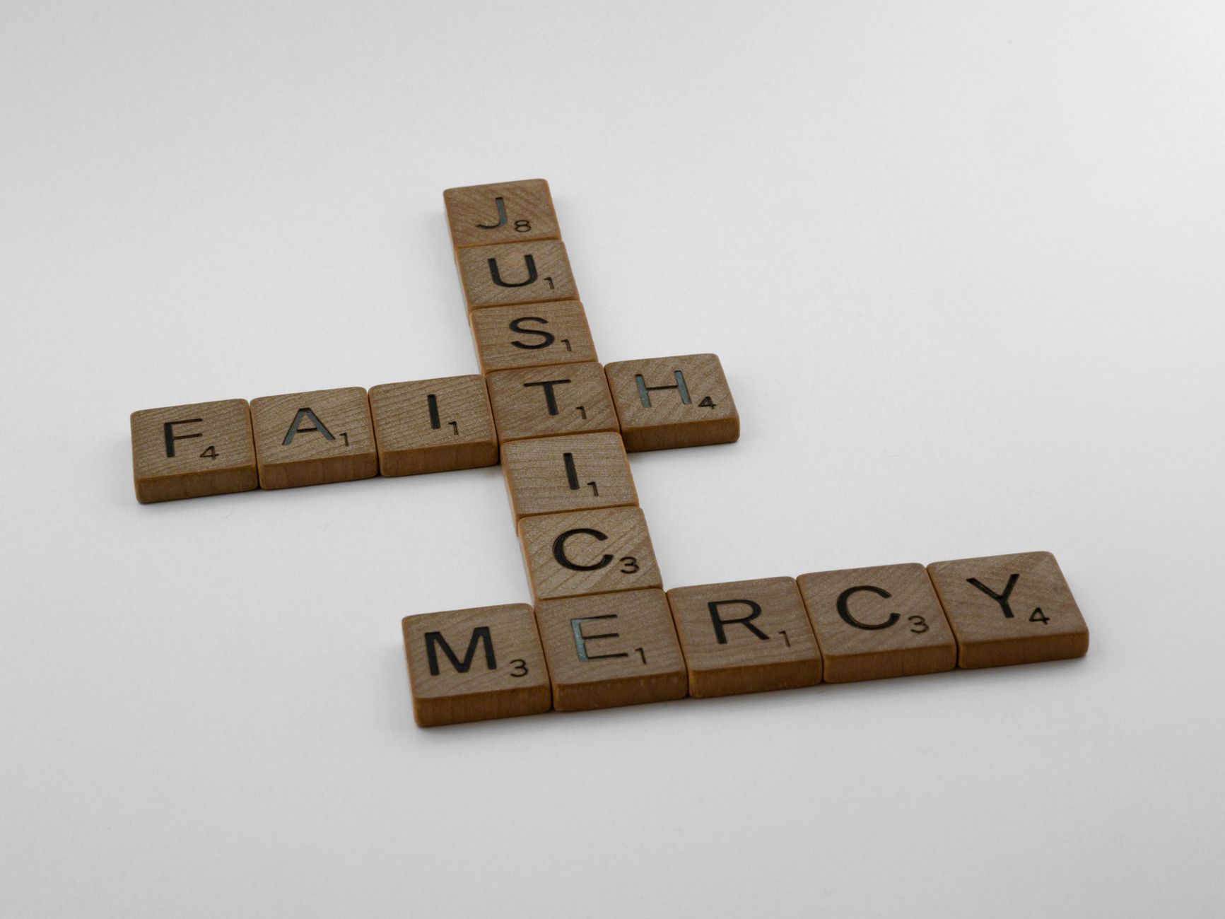 Receiving Mercy
