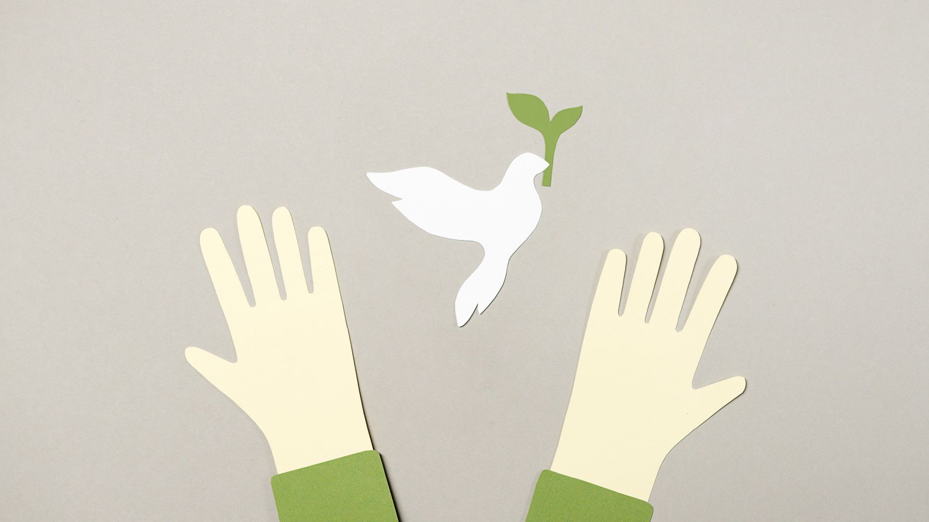 Making Peace with Others